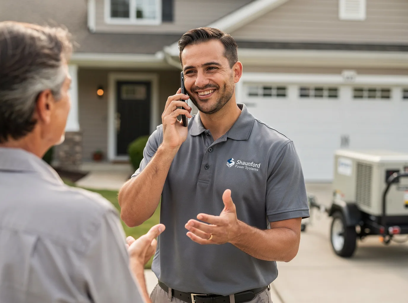 Generator Installation Cedar, KS FAQs